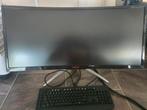 Game pc i7 8700 .met game monitor, Computers en Software, Desktop Pc's, Ophalen of Verzenden, Zo goed als nieuw, 3 tot 4 Ghz