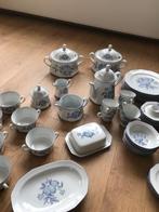 Porselein  servies set  winterling Bavaria, Antiek en Kunst, Antiek | Servies compleet, Ophalen
