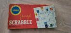 Scrabble jeugd (junior), gezelschapsspel, Hobby en Vrije tijd, Gezelschapsspellen | Bordspellen, Ophalen of Verzenden, Gebruikt