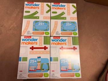 Fisher Price Wonder Makers Uitbreidingsset - Nieuw! beschikbaar voor biedingen