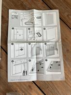 Onderdelen om screenlite horren te maken, Doe-het-zelf en Verbouw, Ophalen, 80 tot 100 cm, Overige typen, Minder dan 200 cm