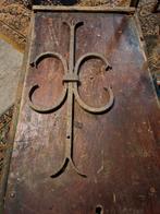 Smeedijzeren Ornament - Decoratief Element, Antiek en Kunst, Ophalen