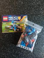 Lego 30371 Nexo Knights polybag Riders Motor, Complete set, Ophalen of Verzenden, Lego, Zo goed als nieuw