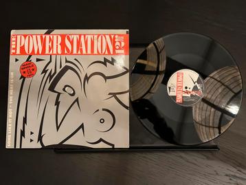 Power Station - Some Like It Hot Maxi (Paul) beschikbaar voor biedingen