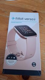 Fitbit versa 2 smartwatch, Ophalen, Zo goed als nieuw, GPS, Fitbit