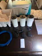 TP-Link Deco M4 complete set. Plus internet kabel, Ophalen of Verzenden, Zo goed als nieuw
