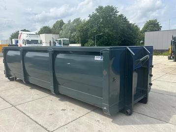 AluStahl 22 m3 rond model beschikbaar voor biedingen