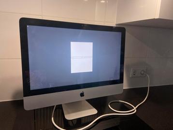 iMac (21.5-inch, medio 2011) beschikbaar voor biedingen