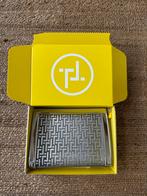 Trinny London transparante make-up tas, Ophalen of Verzenden, Nieuw, Geel, Heer of Dame