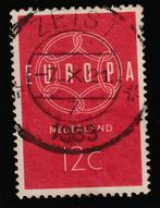 nvph 727 met kortebalkstempel Zeist 7 (9538), Postzegels en Munten, Verzenden, Na 1940, Gestempeld