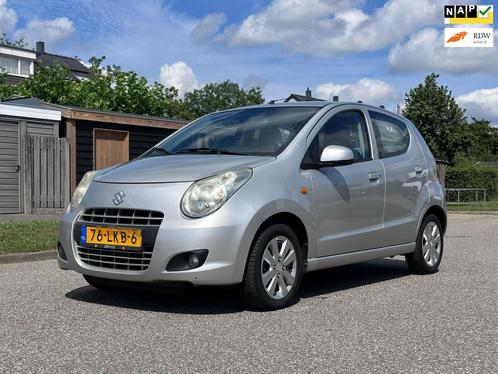 Suzuki Alto 1.0 Exclusive Airco*NAP*APK10-08-2026*LM velgen*, Auto's, Suzuki, Bedrijf, Te koop, Alto, ABS, Airbags, Airconditioning
