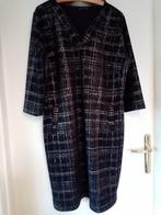 Jurk - NED - Maat XL, Zwart, Maat 46/48 (XL) of groter, Ophalen of Verzenden, Knielengte