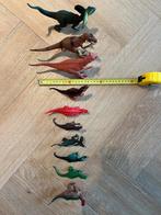Speelgoed dino's 10 stuks, Ophalen of Verzenden, Zo goed als nieuw