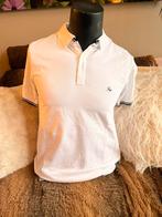 Polo shirt, Kleding | Heren, Verzenden, Zo goed als nieuw, Maat 52/54 (L), Wit