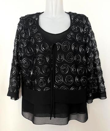 Jasje/blouse maat 44/46(v) beschikbaar voor biedingen