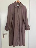 Damesjas trenchcoat, Maat 38/40 (M), Beige, Ophalen of Verzenden, Zo goed als nieuw