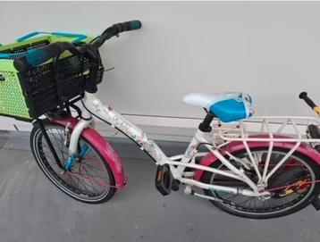 Kinderfietsen  beschikbaar voor biedingen