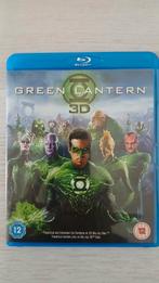 Green Lantern 3D en 2D (incl. Extended Cut) geen NL OT, Ophalen, Zo goed als nieuw