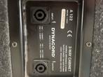 Dynacord A122 Luidsprekers - Set van 2, Overige merken, Gebruikt, Ophalen of Verzenden, 60 tot 120 watt