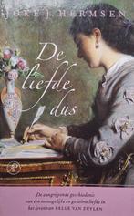 Joke J. Hermsen - De liefde dus, Ophalen of Verzenden, Gelezen, Nederland