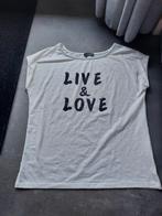 Nieuw t-shirt Norah maat 38, Ophalen of Verzenden, Nieuw, Maat 38/40 (M), Korte mouw