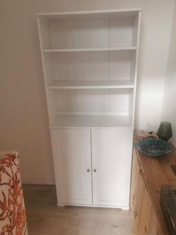 Boekenkast Ikea 28x75x180