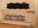 Marklin 3329 + 3528 ovp, Hobby en Vrije tijd, Modeltreinen | H0, Wisselstroom, Locomotief, Ophalen of Verzenden, Zo goed als nieuw