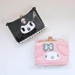 Sanrio Kuromi, My Melody wallet, Portemonnee, Ophalen of Verzenden, Nieuw