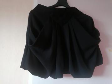Desigual super leuke zwarte rok / maat 42 beschikbaar voor biedingen