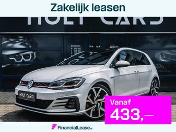 Volkswagen GOLF 7.5 GTI | VIRTUAL | PANO | KEYLESS | LED | beschikbaar voor biedingen