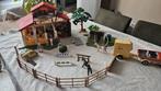 Playmobil Manege - Samenvoeging, Ophalen of Verzenden, Zo goed als nieuw, Los playmobil