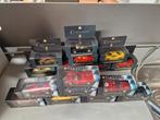 Classic Ferrari modelauto's collectie 2, Hobby en Vrije tijd, Modelauto's | 1:24, Ophalen, Zo goed als nieuw