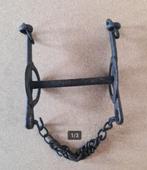 Bit voor paard paardenbit oud wellicht antiek, Ophalen of Verzenden