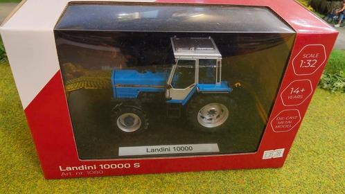 Landini 10000 Weise Toys., Hobby en Vrije tijd, Modelauto's | 1:32, Zo goed als nieuw, Tractor of Landbouw, Overige merken, Ophalen of Verzenden