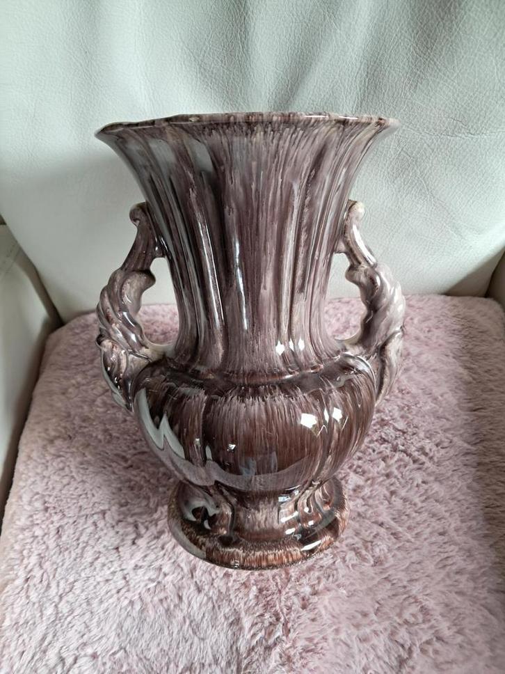 Vintage West Germany Keramiek Vazen Set, Antiek en Kunst, Antiek | Vazen, Ophalen of Verzenden