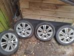 Winterbanden op velg 5x100 Opel Astra G/Zafira, Auto-onderdelen, Overige Auto-onderdelen, Ophalen