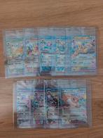 Sealed Prismatic stamped eeveelutions set (9 kaarten), Ophalen of Verzenden, Zo goed als nieuw