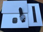 Apple Watch Ultra 2, Sieraden, Tassen en Uiterlijk, Smartwatches, Ophalen, Apple Watch ⌚️, IOS, Zo goed als nieuw