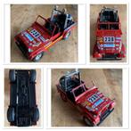 Jeep CJ-7 (Bburago), Hobby en Vrije tijd, Ophalen of Verzenden