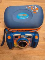 VTech Kidizoom Camera met Tas, Ophalen of Verzenden, Gebruikt, Auto, Met licht