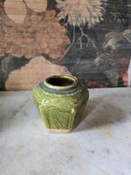 Gemberpot groen nr3, Antiek en Kunst, Ophalen of Verzenden