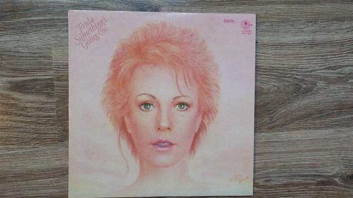 Frida - Something Going On [Spanje 1982] Zeldzame uitvoering, Cd's en Dvd's, Vinyl | Pop, Zo goed als nieuw, 1980 tot 2000, Ophalen of Verzenden