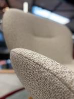 2 Nieuw Rolf Benz 594 Fauteuil Serra stof Design stoel Hout, Huis en Inrichting, Fauteuils, Nieuw, 75 tot 100 cm, Ophalen of Verzenden