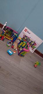 Lego Friends Rolschaats disco, Ophalen of Verzenden, Zo goed als nieuw, Overige merken