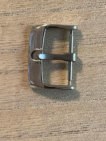 Horloge gesp 16mm Omega logo beschikbaar voor biedingen