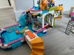 Lego Friends 41313 Heartlake zwembad!, Ophalen of Verzenden, Gebruikt