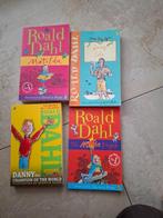 Roald Dahl Engelstalig 4 st, Verzenden, Zo goed als nieuw