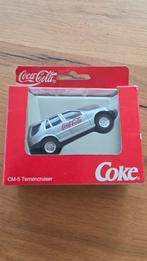 Coca Cola Mercedes Auto 1998/99 - Zeldzaam!, Hobby en Vrije tijd, Modelauto's | 1:18, Ophalen of Verzenden