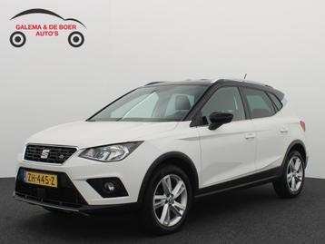 SEAT Arona 1.5 TSI EVO FR Business Intense 4 CILINDER / VIRT beschikbaar voor biedingen