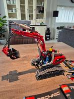 Lego Technic Graafmachine 8294, Kinderen en Baby's, Speelgoed | Duplo en Lego, Ophalen of Verzenden, Gebruikt, Complete set, Lego
